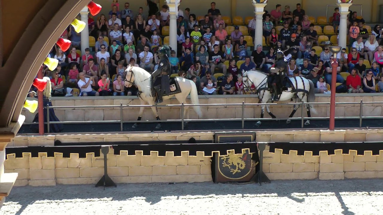 Europa-Park Arena  Show 🐴
