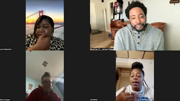 Quantez Burks Family Interview with daughter and f...