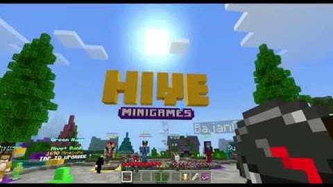 The Hive Episode 1 Hide and Seek
