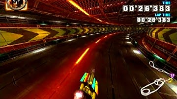 F-Zero GX - Lightning Loop Cross - 01