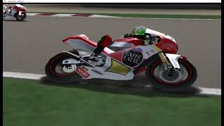 Download Lagu Wii game MotoGP 08,how I wined the race from  the last  to the 1st.^_^(720p) MP3