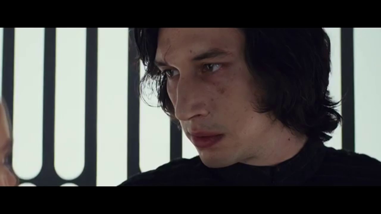 Reylo - Love Story (ben solo & rey)