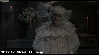 Bram Stokers Dracula - 4Kblu-Ray Comparison