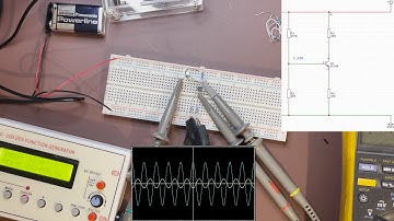 Biasing a transistor, the easy way