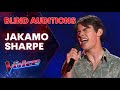 Jakamo Sharpe Wows with 'Beggin'' by Maneskin | The Voice Australia 2025 Blind Auditions 🎤