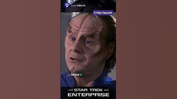 Borg Invasion Paradox | Star Trek: Enterprise S02E23 