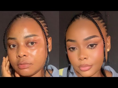 SIMPLE MAKEUP TUTORIAL |Everything you need to know