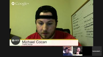 Automated Wealth Network - First Official Hangout