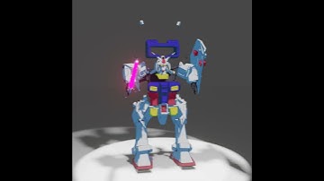 Intense Rigging Process