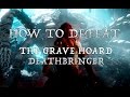 HORIZON ZERO DAWN - How to Defeat the Grave Hoard Death Bringer - Gameplay Walkthrough