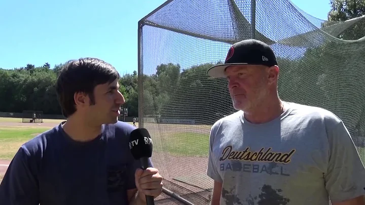 Pre-Game Interview Martin Helmig