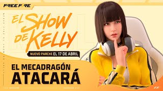 El Show de Kelly 🔧🐲 - Temp. 5 Ep. 2 | Garena Free Fire LATAM by Garena Free Fire LATAM 252,266 views 3 weeks ago 4 minutes, 8 seconds