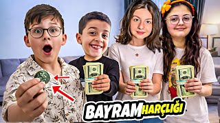 Esmanur Cafer Kuzenleri̇n Bayram Harçliklarina Çöktü
