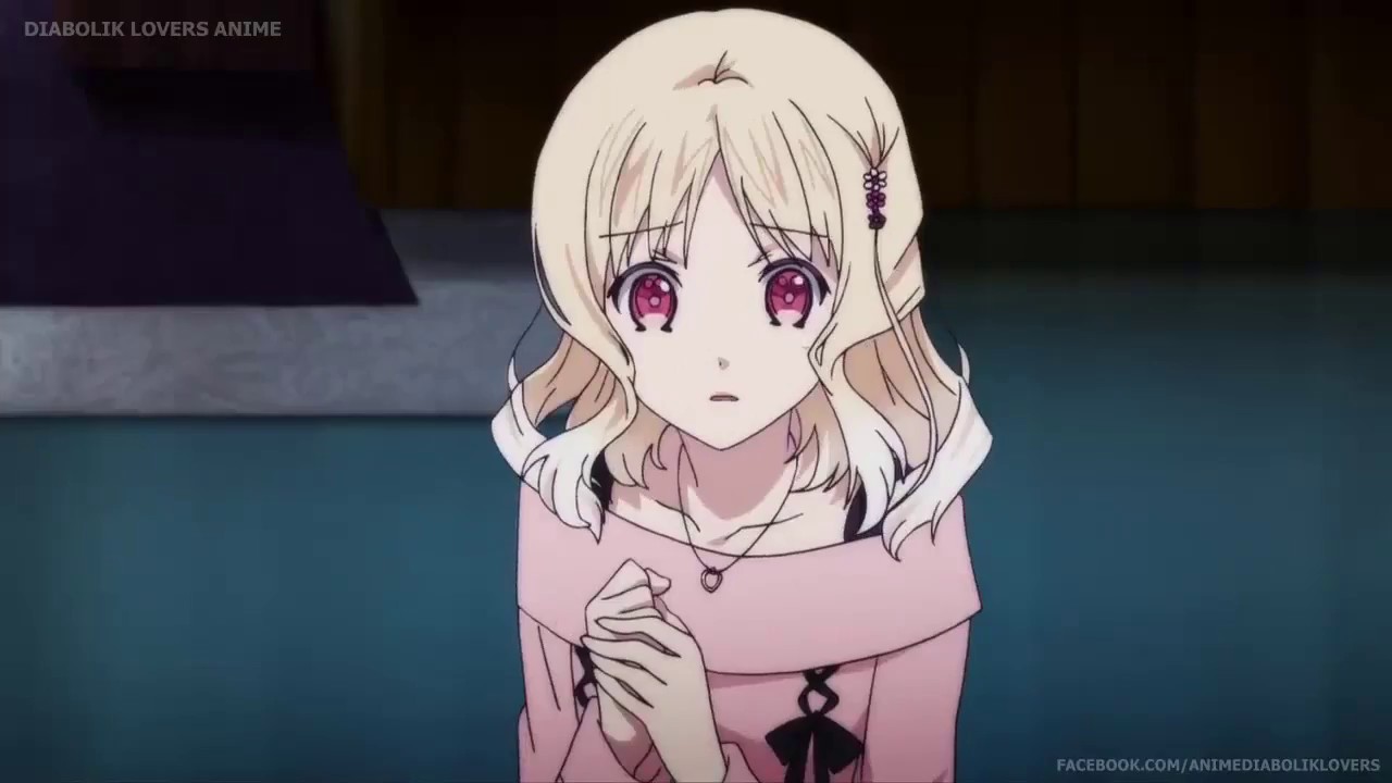 Diabolik Lovers AMV [_ BELIEVER _]