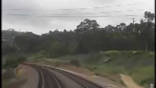 Coaster Cabcar Headend Ride Cumbres to Elvira Part 5