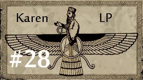 Crusader Kings 2 - Let