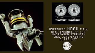 NEW Okuma Avenger Spinning Reels – Upgraded Power, Smoothness & Durability!