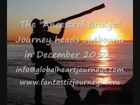 Australia- Ancestral Bridge with Didgeridoo 9-28.WMV