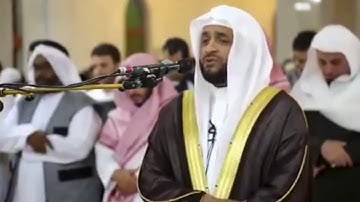 آيات مبكية من سورة الإسراء ... بصوت الشيخ نبيل الرفاعي !