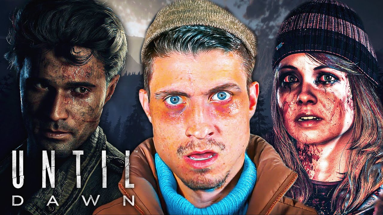 It's just a prank Han.. | Until Dawn Remake - Part 1