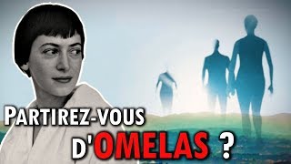 Ceux qui partent d'Omelas | Ursula K. Le Guin