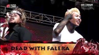DEAD WITH FALERA ( Part.1 ) Live at HELLPRINT UNITED DAY IV