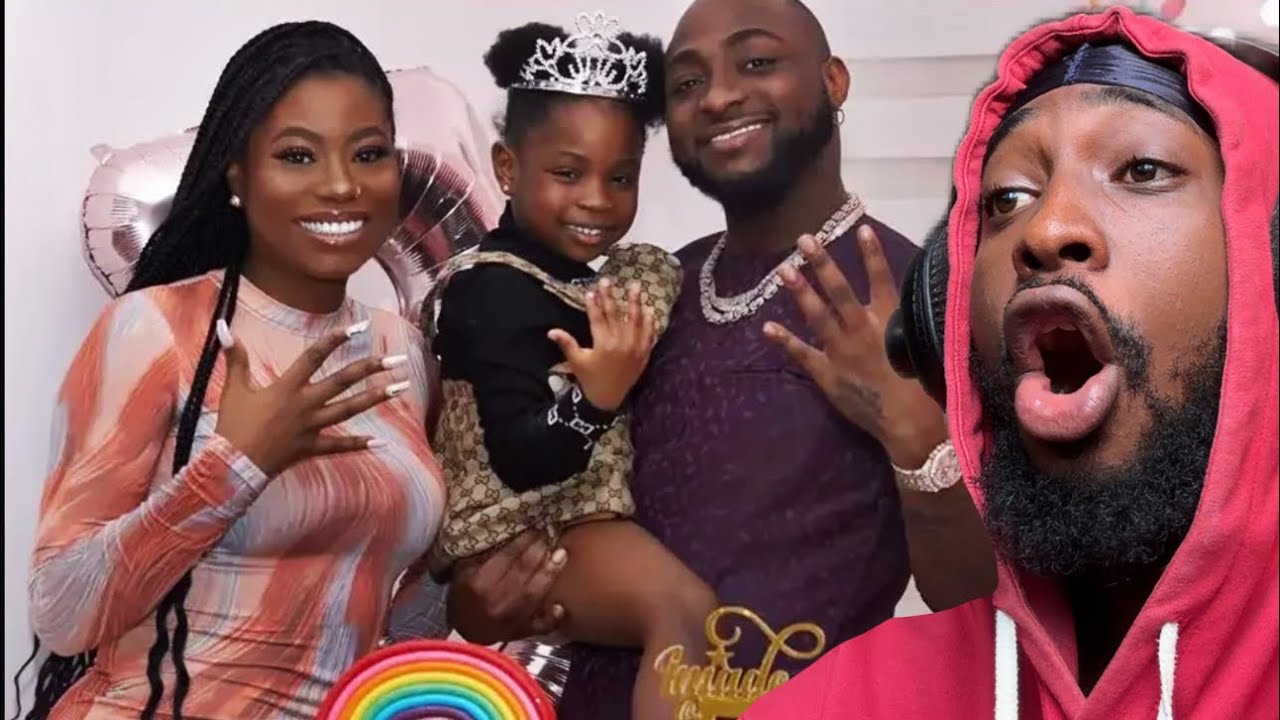 Sophie Momodu’s lawyer is suing Davido for ₦1B. THEBOYFROMOJO Reacts 🤝