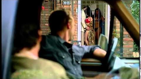 Narcos - Javi and Steve and 