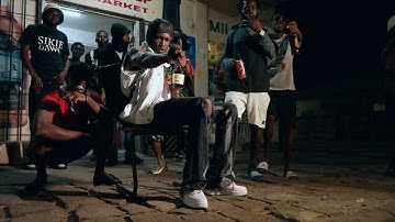 Lil Fla x Lando Kappalani - ABC Badness (Official music video) Prod.seja