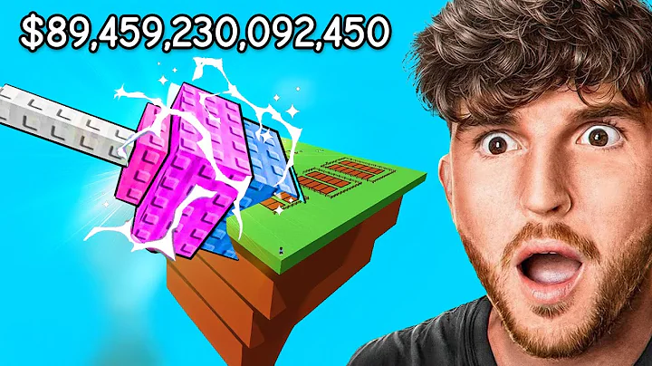 The WORLD RECORD Biggest Fruit in Grow a Garden..