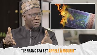 Pr Cheikh Oumar Diagne : Pourquoi ces pays africains peinent à avancer à cause du franc CFA ?