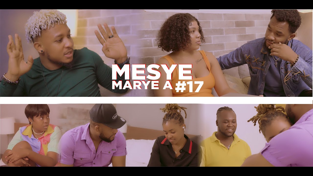 MESYE MAREY A { EPISODE 17}| Bicot | Sayoo| Modesty | Joly | Julio | Ashbibi | La Gaelle | Christoo