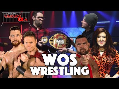 WOS Wrestling | Queue & A - Rebellious Noise