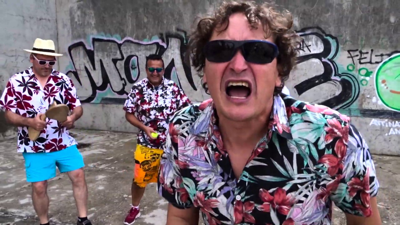 El Sibarita del Verano.Pepe Colás y los Punkifolkis.