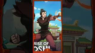 All Types Of Firebending In Avatar