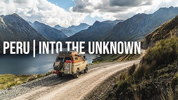 PERU | Hidden Route to the Peruvian Desert
