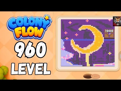 Colony Flow Level 960