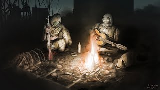 S.T.A.L.K.E.R. — Best Guitar Campfire Songs [Extended] [HQ] [Stereo] #guitar #stalker #campfire