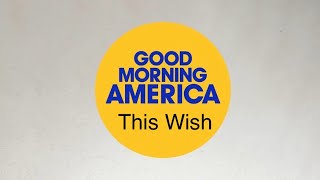 Disney’s Wish: This Wish Good Morning America Live!
