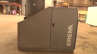 Eti 2006 180 Mm Erema Recycling System Model 1718 Tve Dd - Escoti