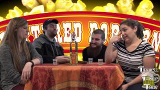 360 Buttered Popcorn Flavored Vodka Review