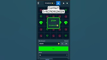 Stake loss recovery video  mines predictor bot for mines accuracy (+91)7439124024 #stake #minesbot