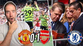 Man United Lose To Arsenal Chelsea Do Not Need To Sell Players Before June 30?