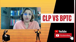 CLP vs BPTC