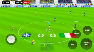 Football League 2026 - Fifa World Cup - BRAZIl screenshot 3