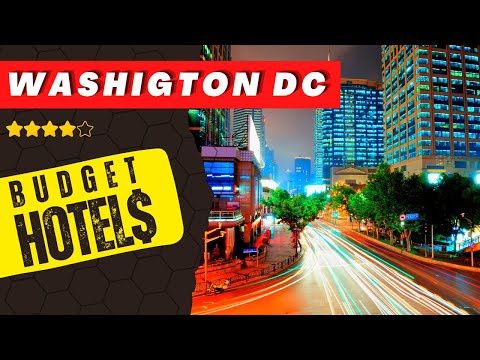 Video: Beste 7 Washington DC-hotelle vir verlengde verblyf