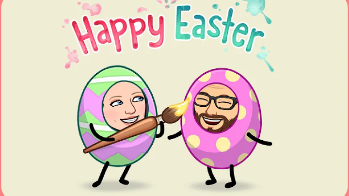 Happy Easter!