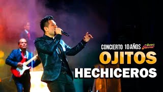 Deyvis Orosco "Concierto 10 Años" - Ojitos Hechiceros chords