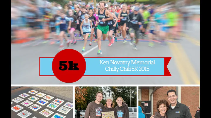 Ken Novotny Memorial Chilly Chili 5k 2015 | Blair ...