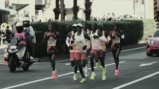 Eliud Kipchoge Situation Is Horrible